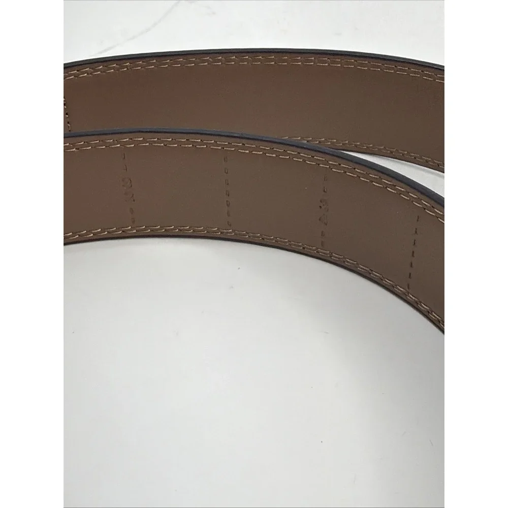 CHAOREN Mens Dress Belt  Micro Adjustable Belts Fits 32